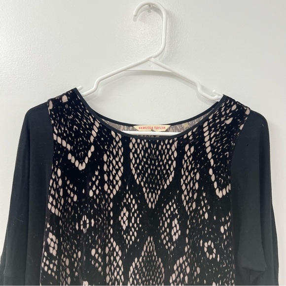 Rebecca Taylor Top - Picture 5 of 9